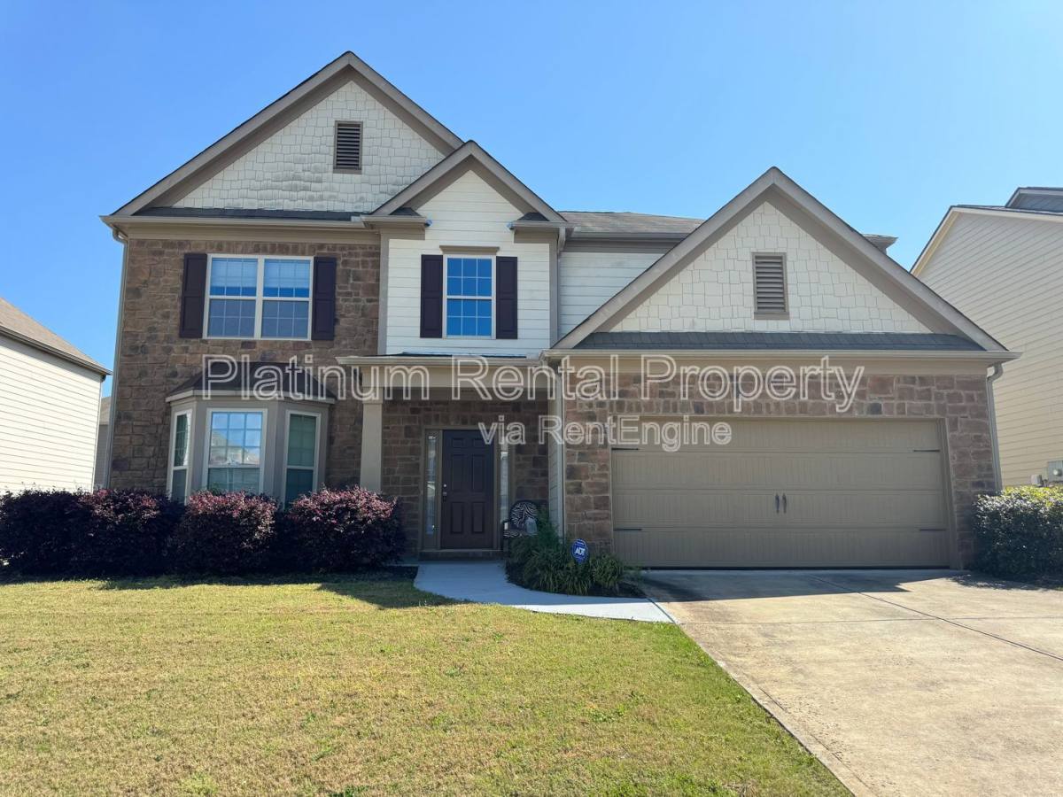House for rent at 5115 Roseman Trail, Cumming, GA 30040