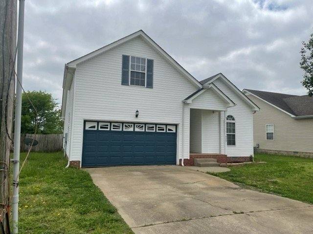 House for rent at 620 S Cavalcade Circle, Oak Grove, KY 42262