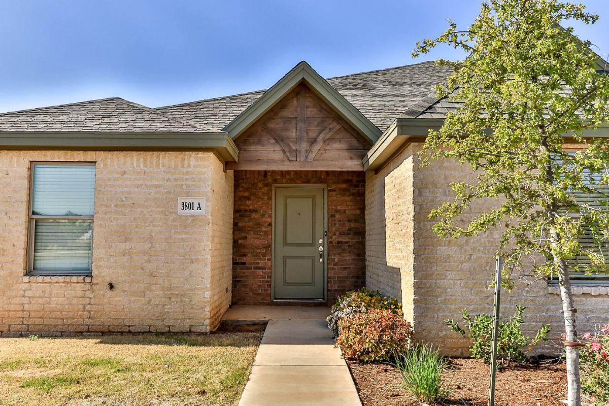 Townhouse for rent at 3815 133rd St #A, Lubbock, TX 79423