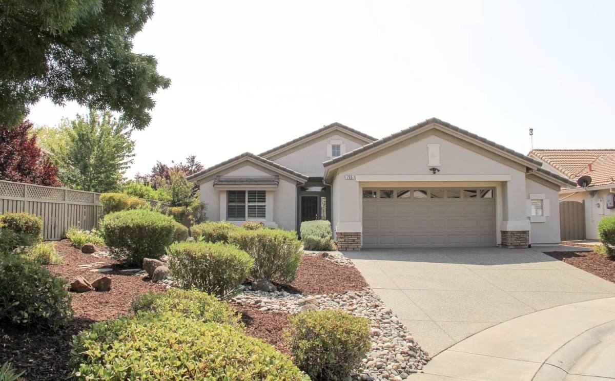 House for rent at 755 Waterfield Court, Lincoln, CA 95648