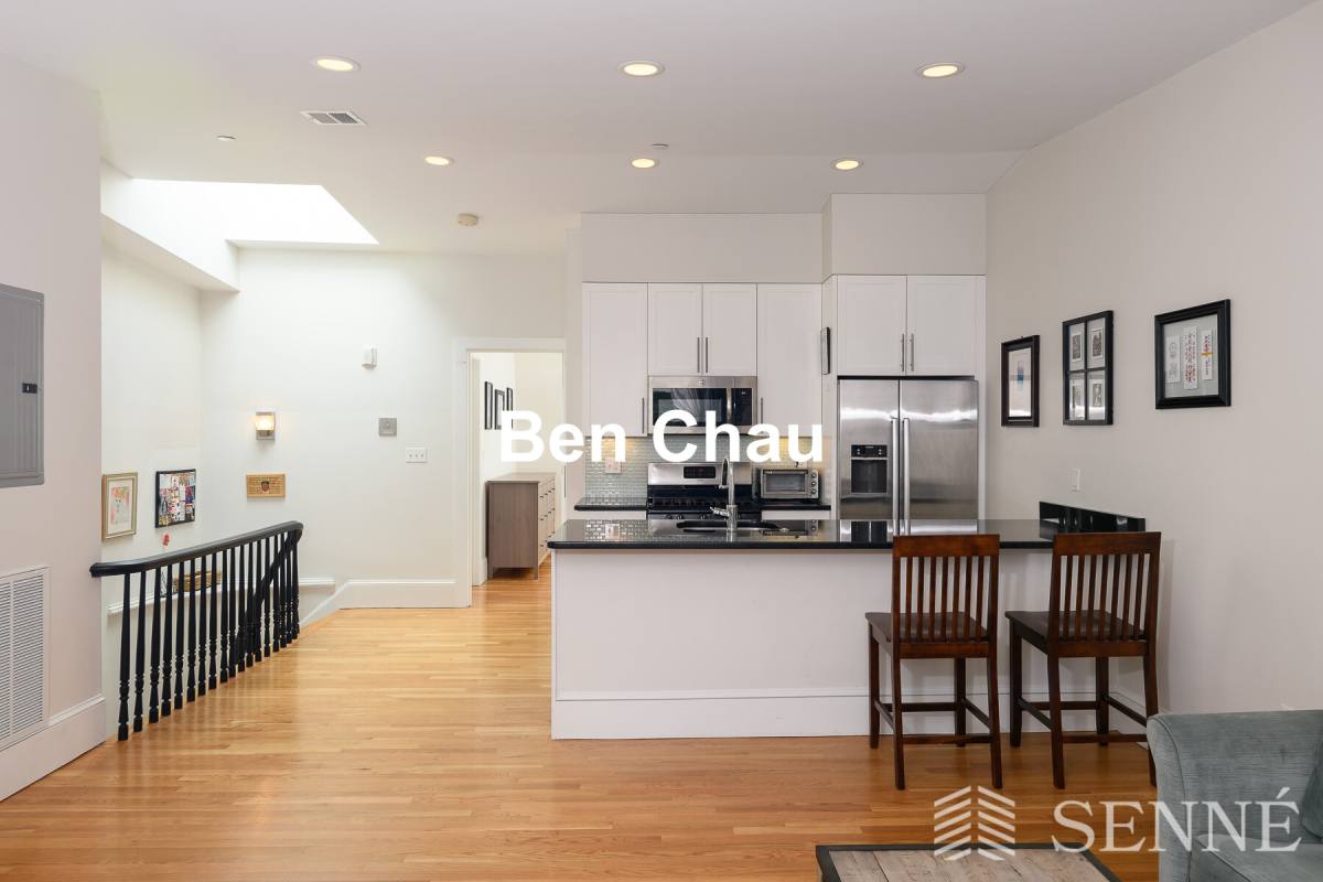 Apartment for rent at 87 Third St #2B, Cambridge, MA 02141
