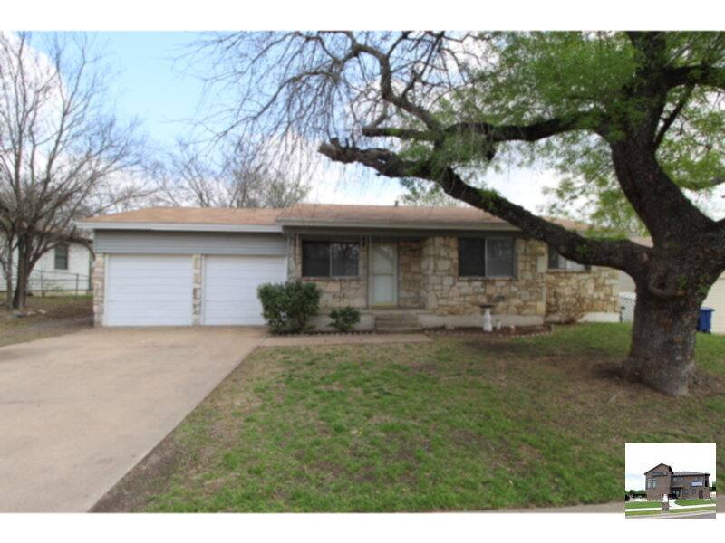 House for rent at 1207 S 9th St, Copperas Cove, TX 76522