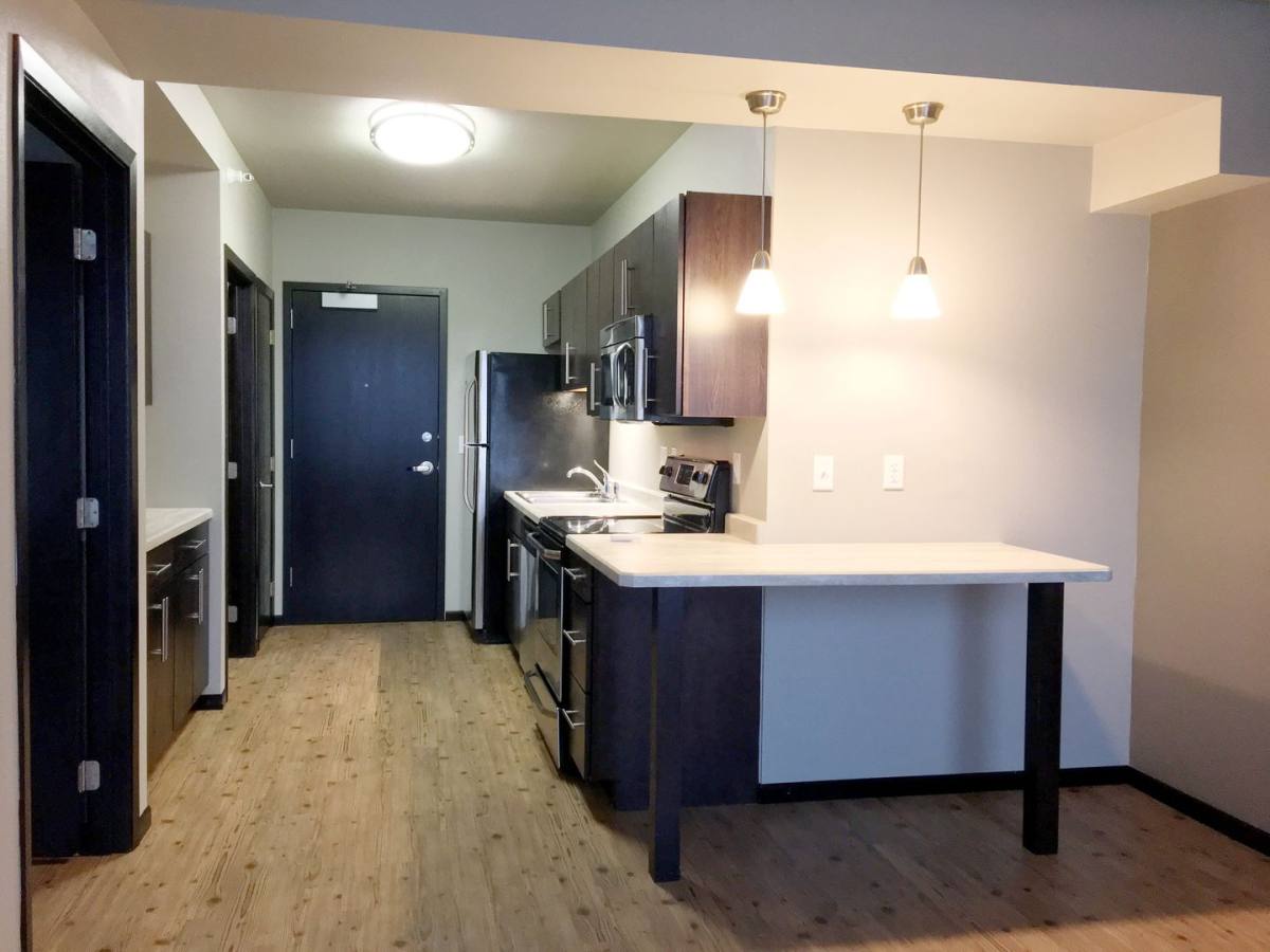 Apartment for rent at 13 1st Ave SW, Minot, ND 58701