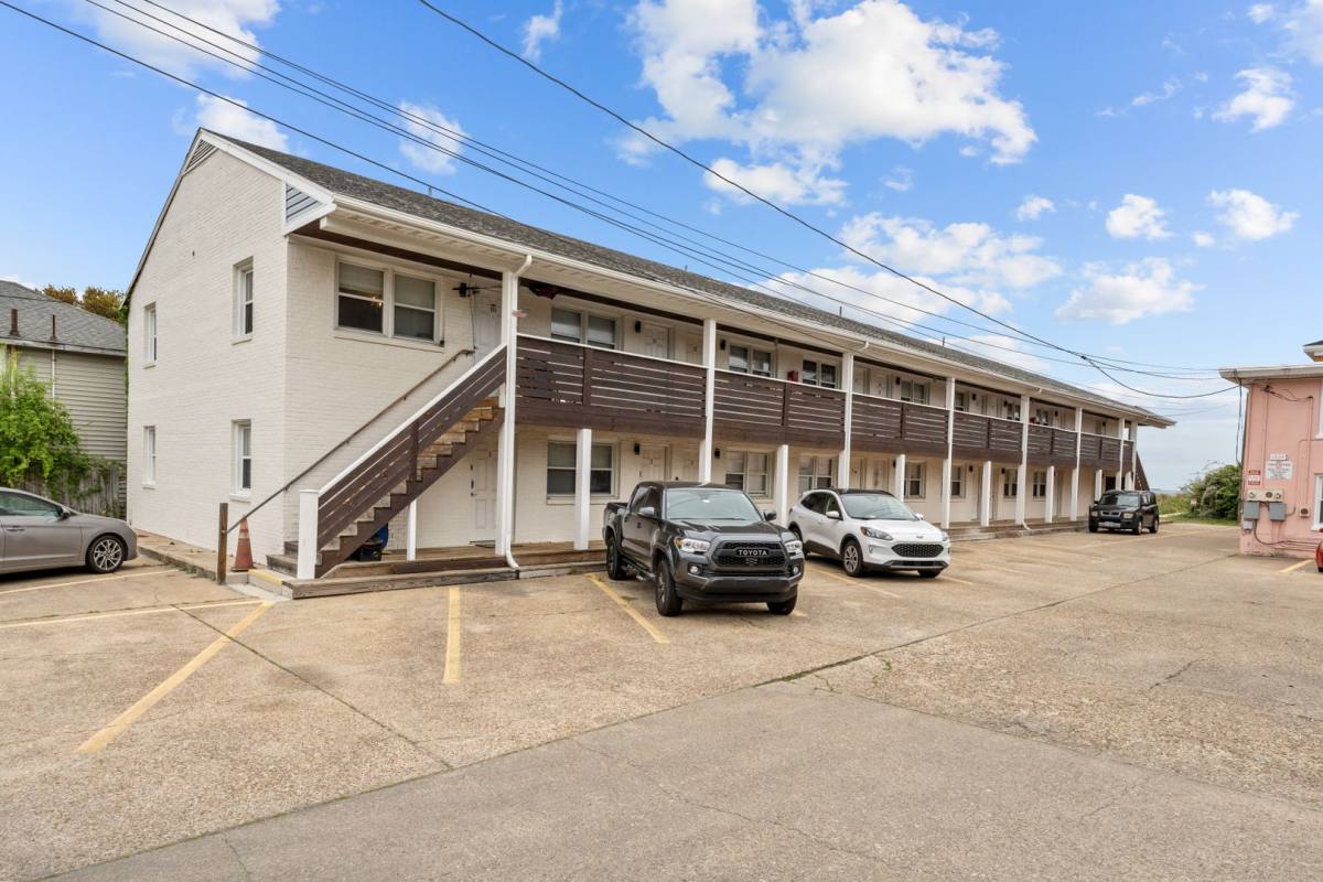 Apartment for rent at 1416 E Ocean View Ave, Norfolk, VA 23503