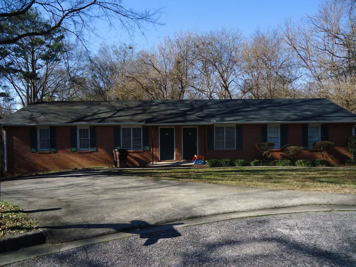Townhouse for rent at 8629 N Anna Way, Douglasville, GA 30134