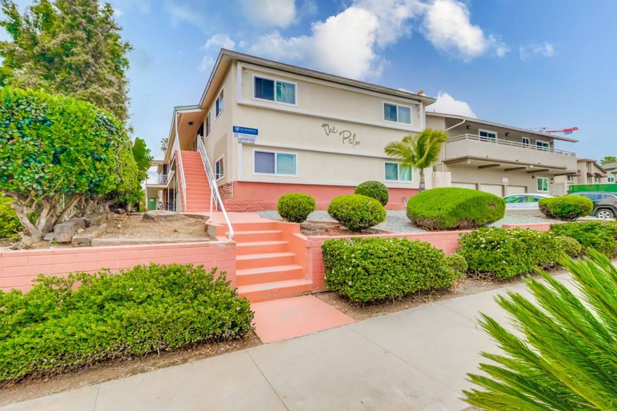Apartment for rent at 4050 Georgia St, San Diego, CA 92103