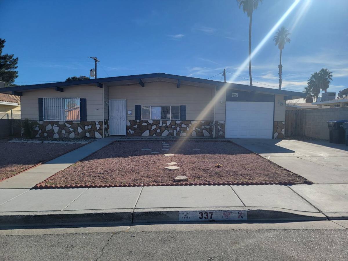 House for rent at 337 Lance Ave, North Las Vegas, NV 89030