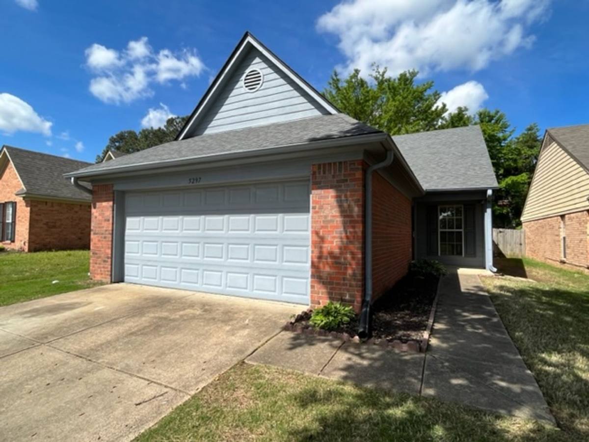 House for rent at 5297 Bradley, Southaven, MS 38671