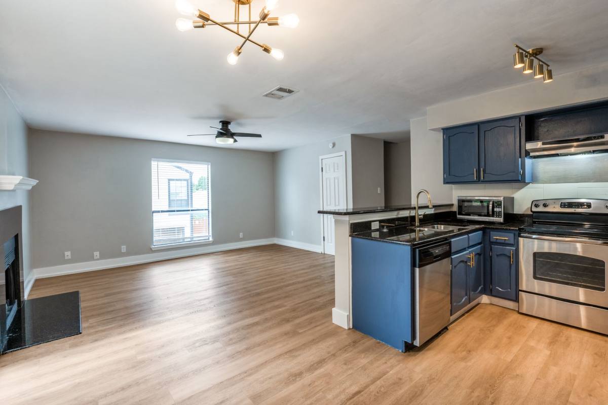 Condo for rent at 3022 Forest Lane, Dallas, TX 75234
