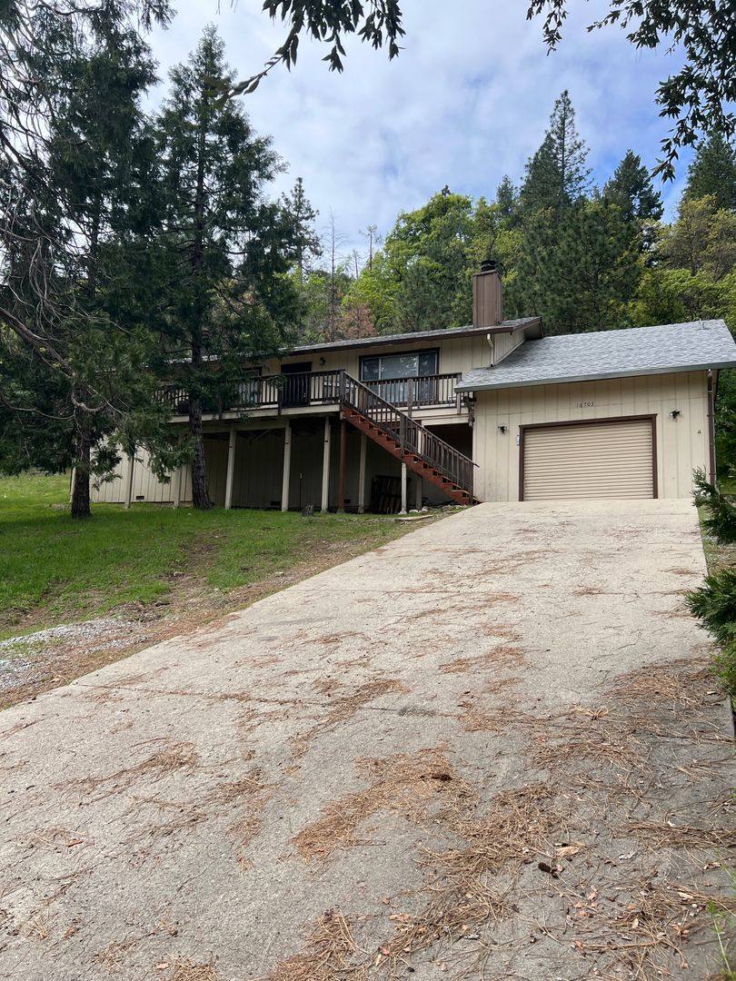 House for rent at 16703 Silver Dr S, Pioneer, CA 95666