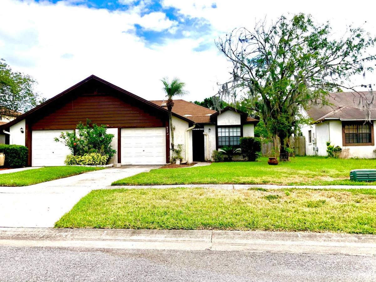 House for rent at 8522 Sparrowhawk Court, Orlando, FL 32829