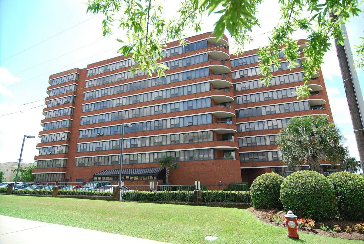 Apartment for rent at 1100 Wheat St, Columbia, SC 29201