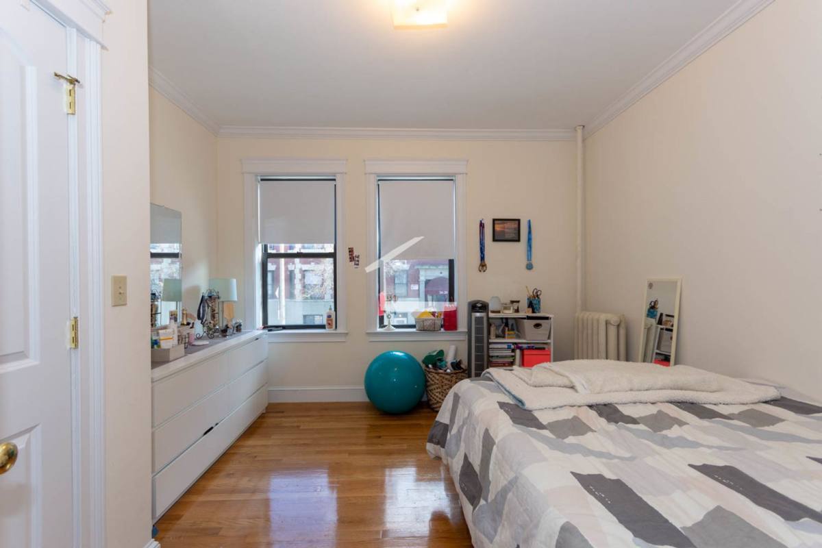 Apartment for rent at 134 Franklin St #U, Allston, MA 02134