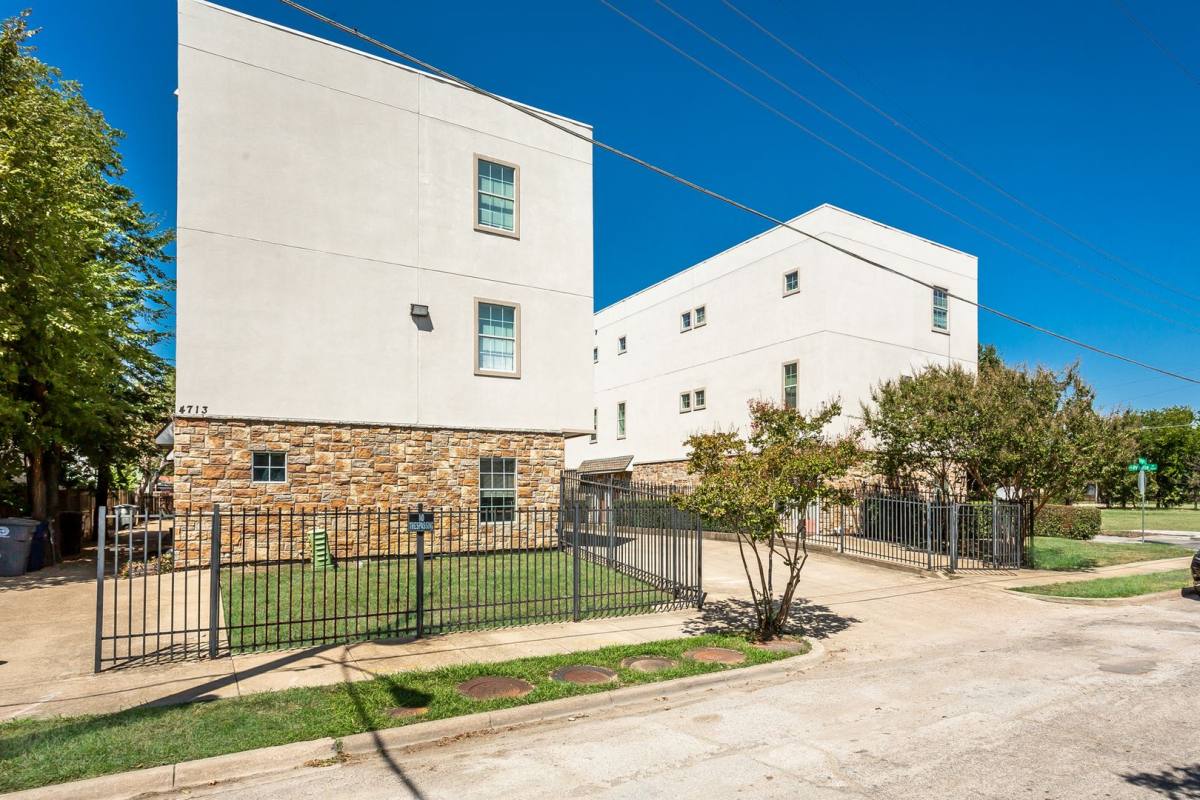 Apartment for rent at 4713 Virginia Ave, Dallas, TX 75204