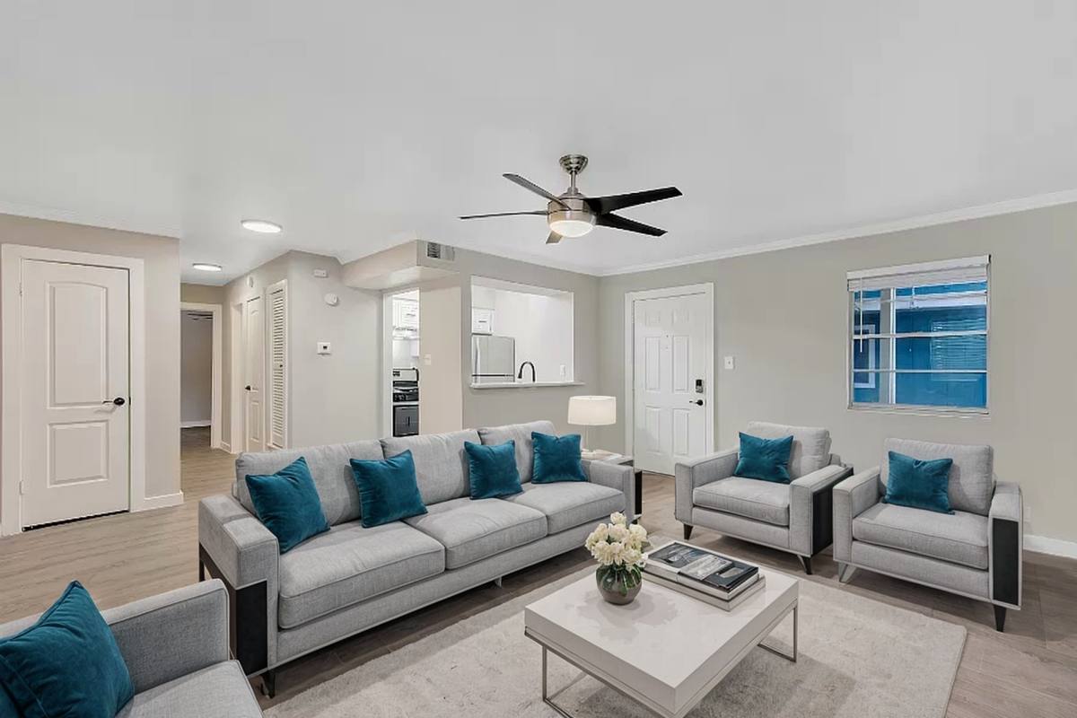 Apartment for rent at 5606 N Lamar Blvd, Austin, TX 78751