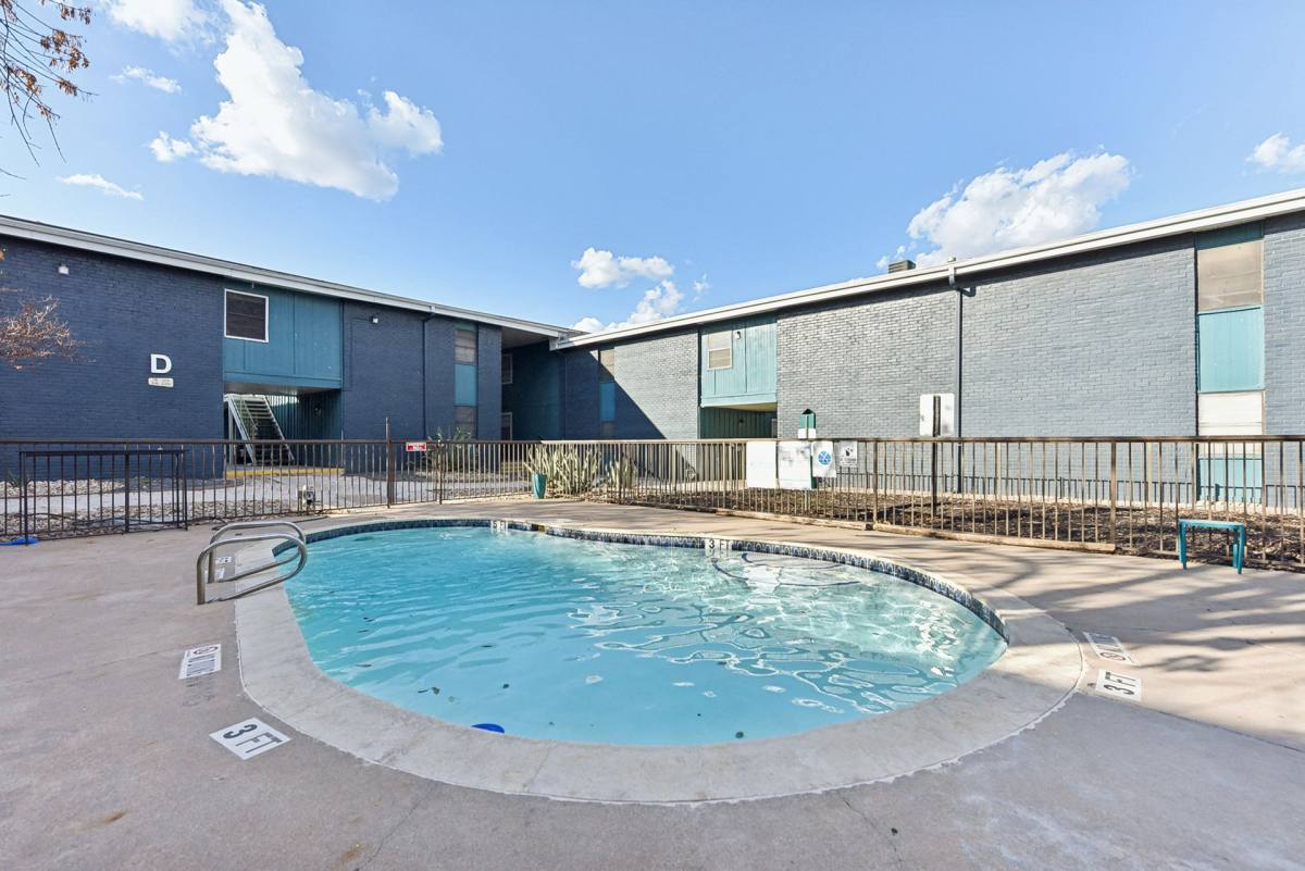 Apartment for rent at 5606 N Lamar Blvd, Austin, TX 78751