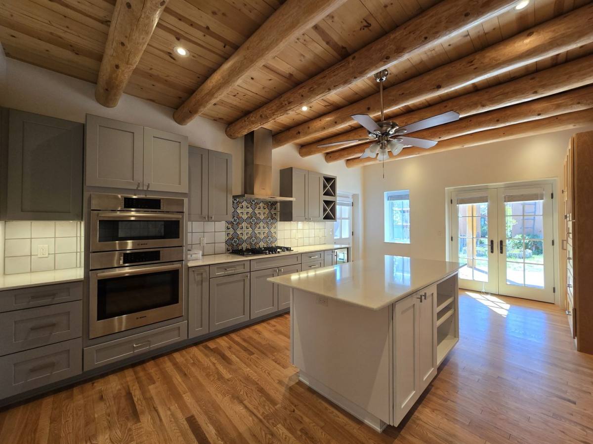 House for rent at 314 Garcia St, Santa Fe, NM 87501