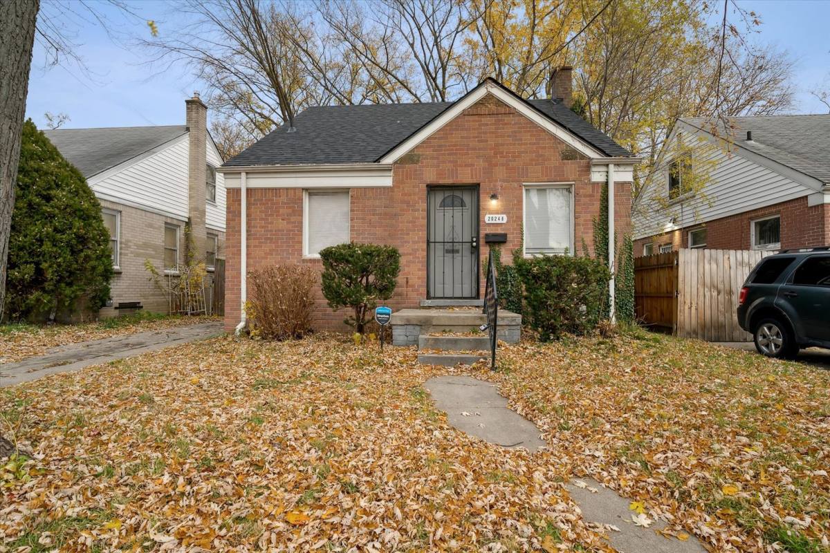 House for rent at 20248 Prevost, Detroit, MI 48235