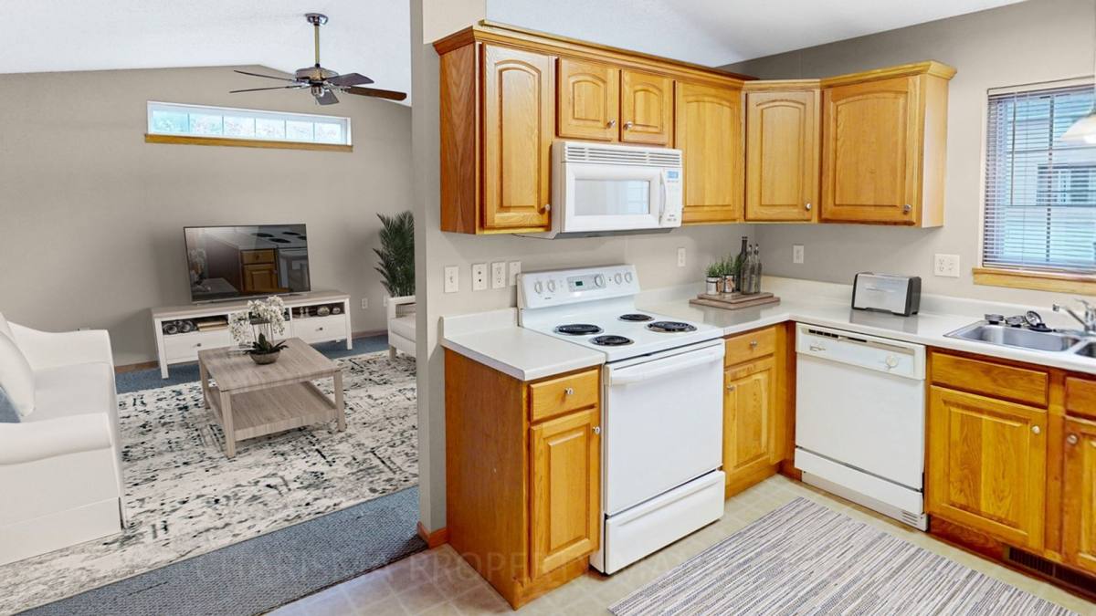 Townhouse for rent at 3523 E 11th St, Sioux Falls, SD 57103