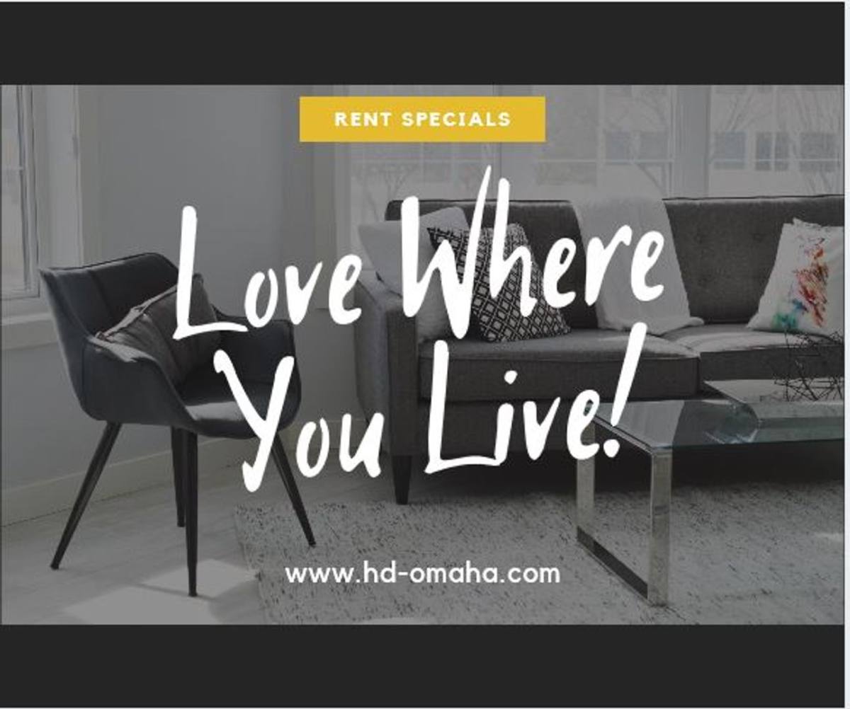 Apartment for rent at 3057 S 41st St, Omaha, NE 68105