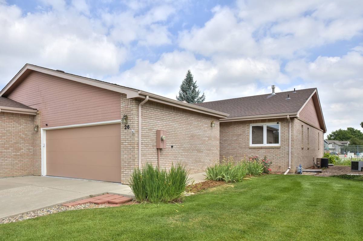 House for rent at 1531 W Swallow Rd, Fort Collins, CO 80526