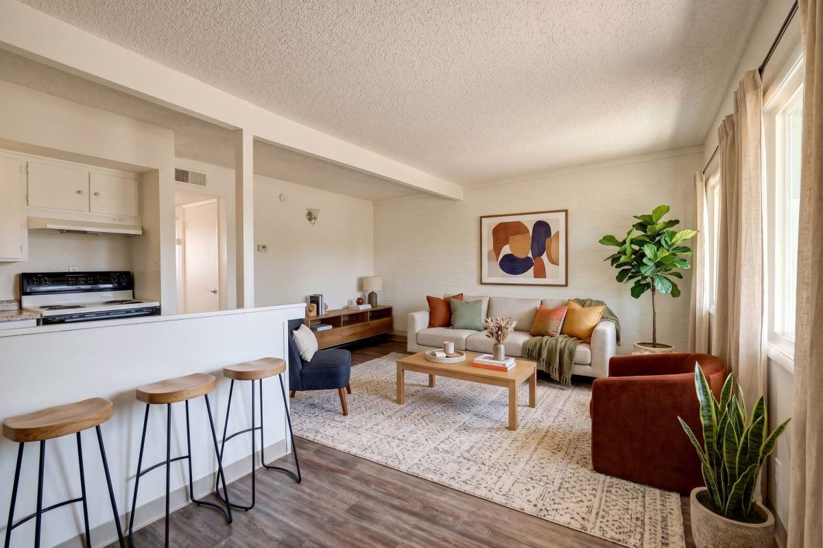 Apartment for rent at Olive Tree, 1841 S Irving Ave, Tucson, AZ 85711