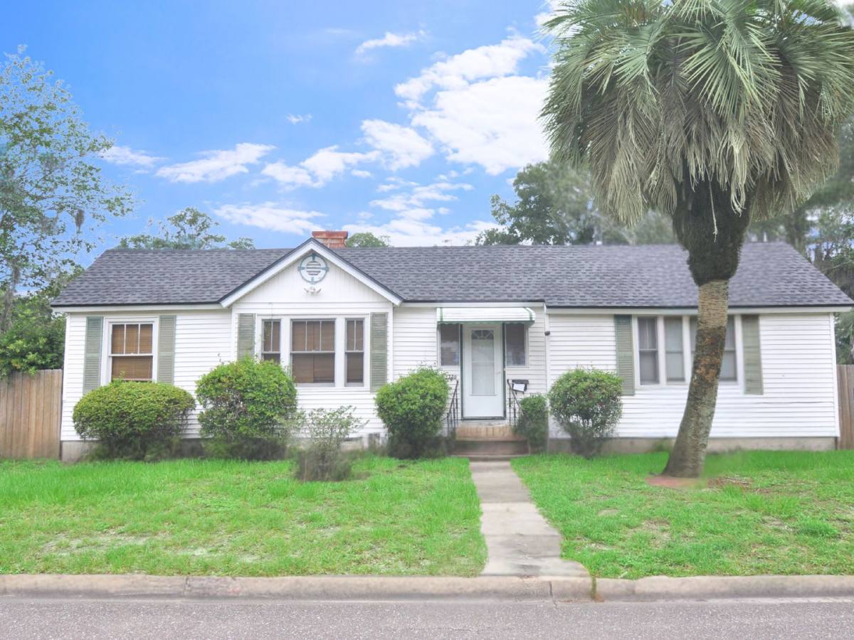 House for rent at 7730 Lorain St, Jacksonville, FL 32208