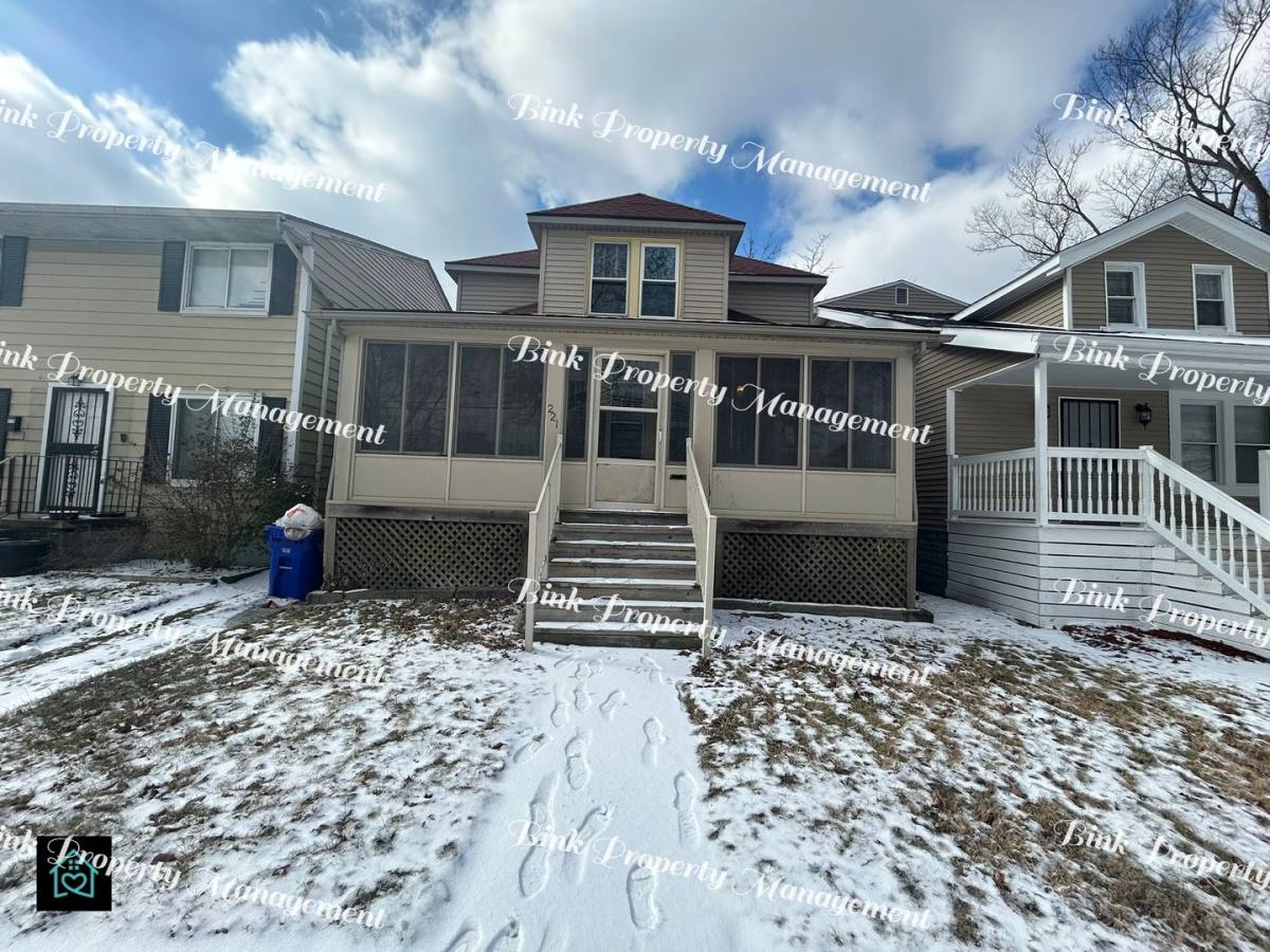 House for rent at 221 Ashland, Detroit, MI 48215