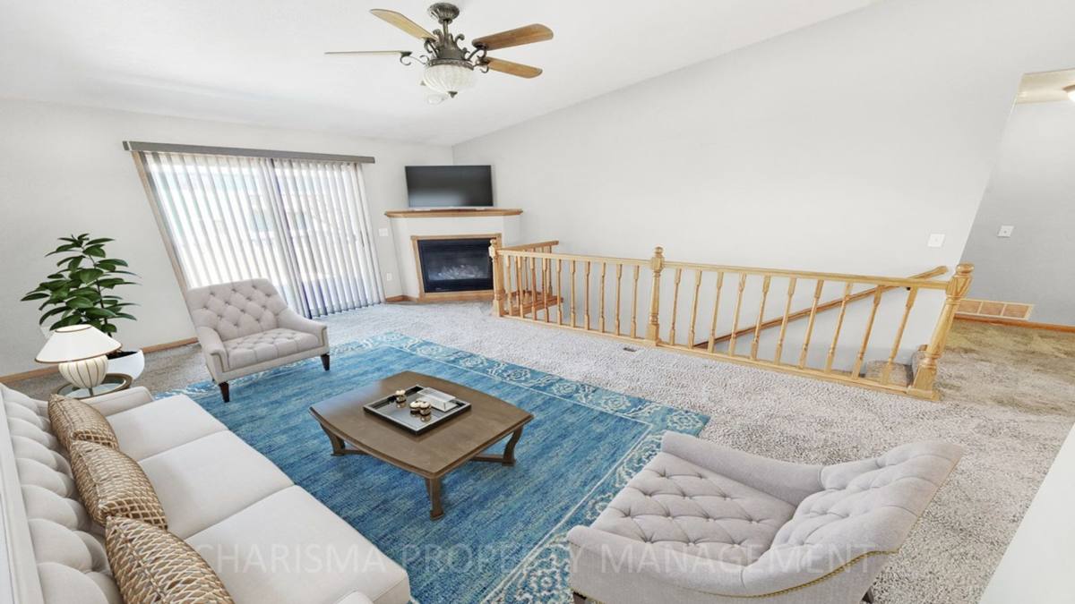 Townhouse for rent at 5500 W Rebecca St, Sioux Falls, SD 57106
