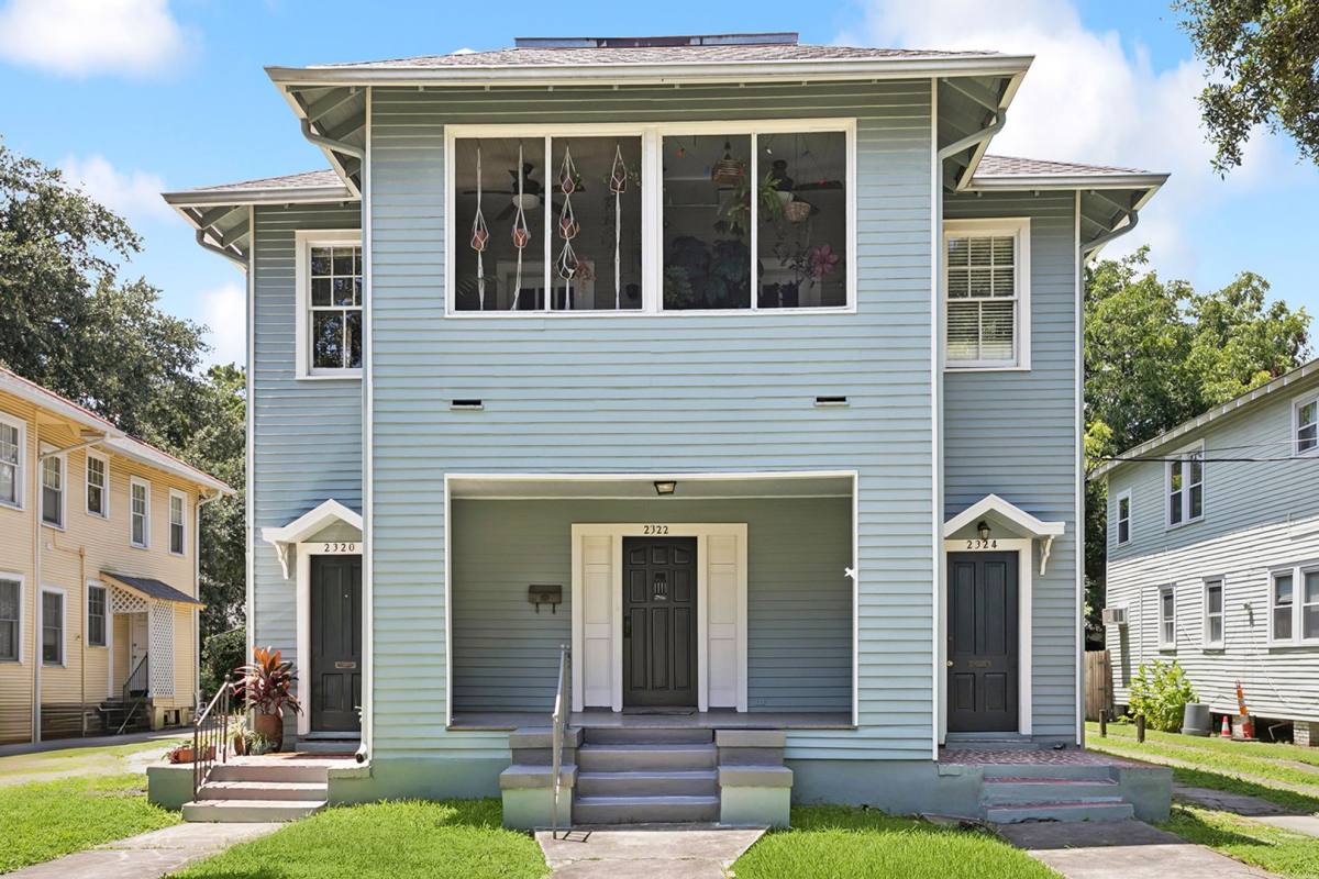Apartment for rent at 2320-22-24 Nashville Ave, New Orleans, LA 70115