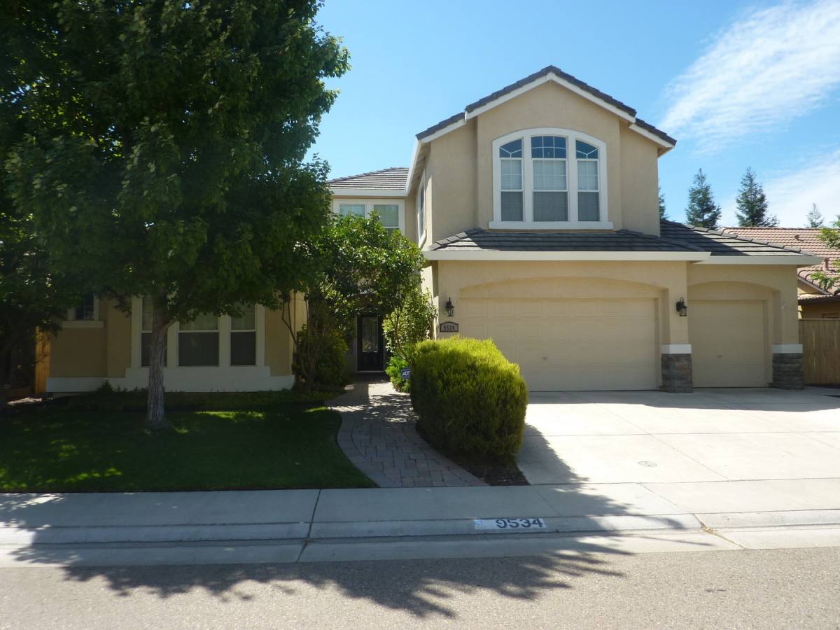 House for rent at 9534 Timber River Way, Elk Grove, CA 95624