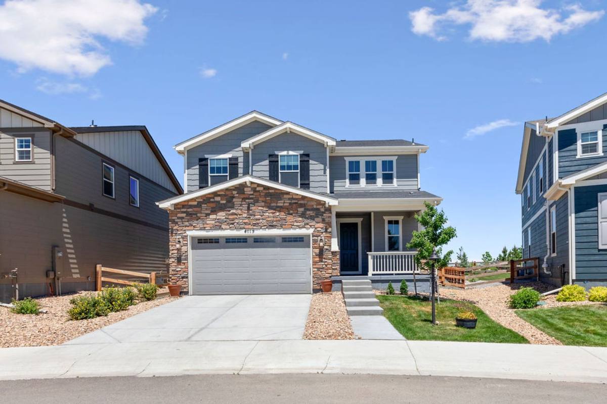 House for rent at 4115 Chasm Lake Dr, Loveland, CO 80538