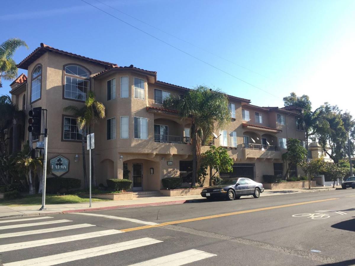 Apartment for rent at 498 W 13th St, San Pedro, CA 90731