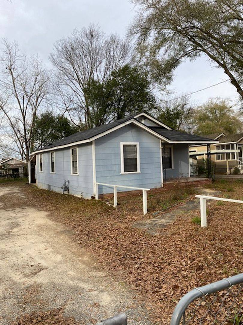 House for rent at 2543 Ogletree, Columbus, GA 31904
