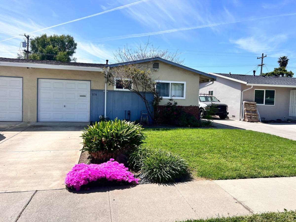 1174 Bismarck Dr, Campbell, CA 95008
