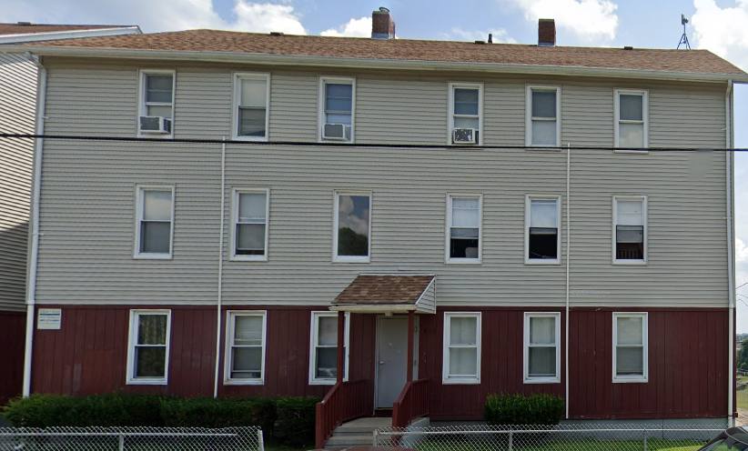 Apartment for rent at 471-485 Pond St, Woonsocket, RI 02895