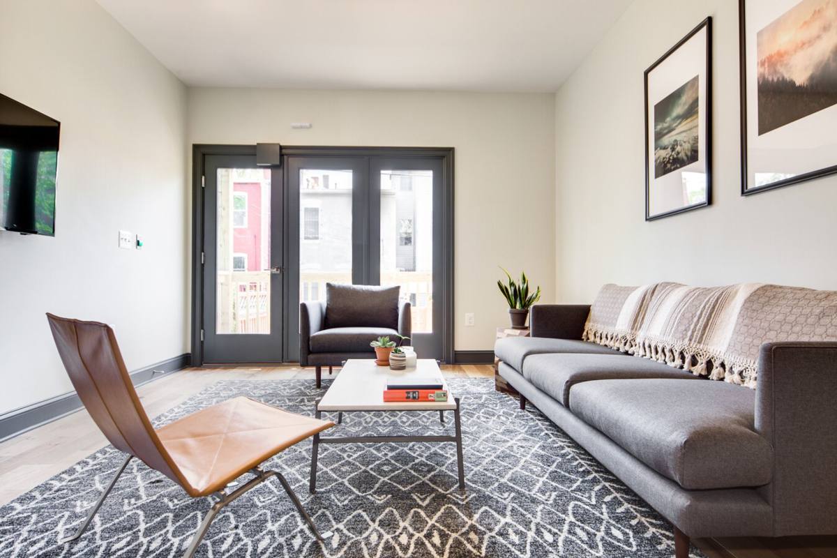 Apartment for rent at 410-412 Richardson Place NW, Washington, DC 20001