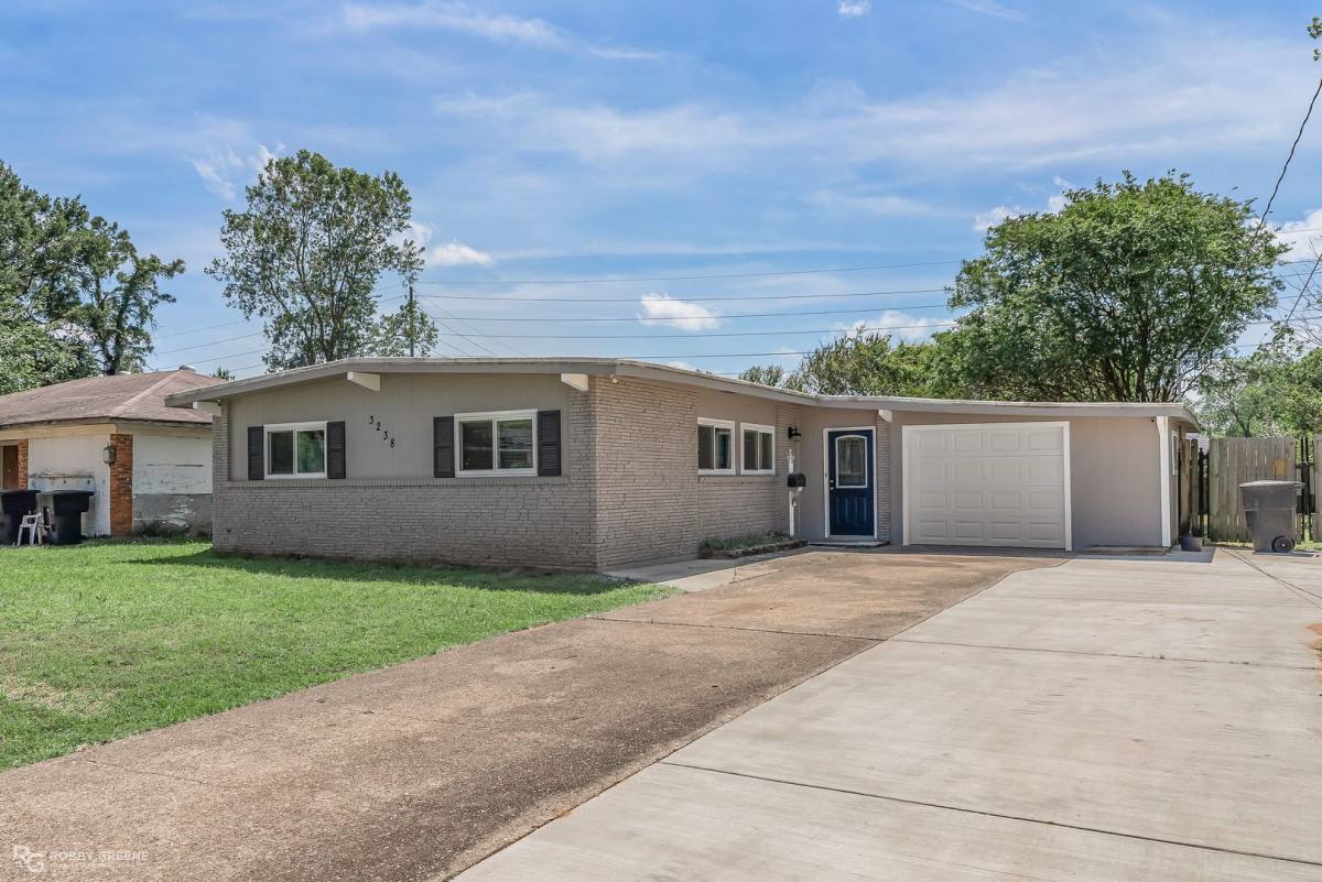 House for rent at 3238 Schuler, Bossier City, LA 71112
