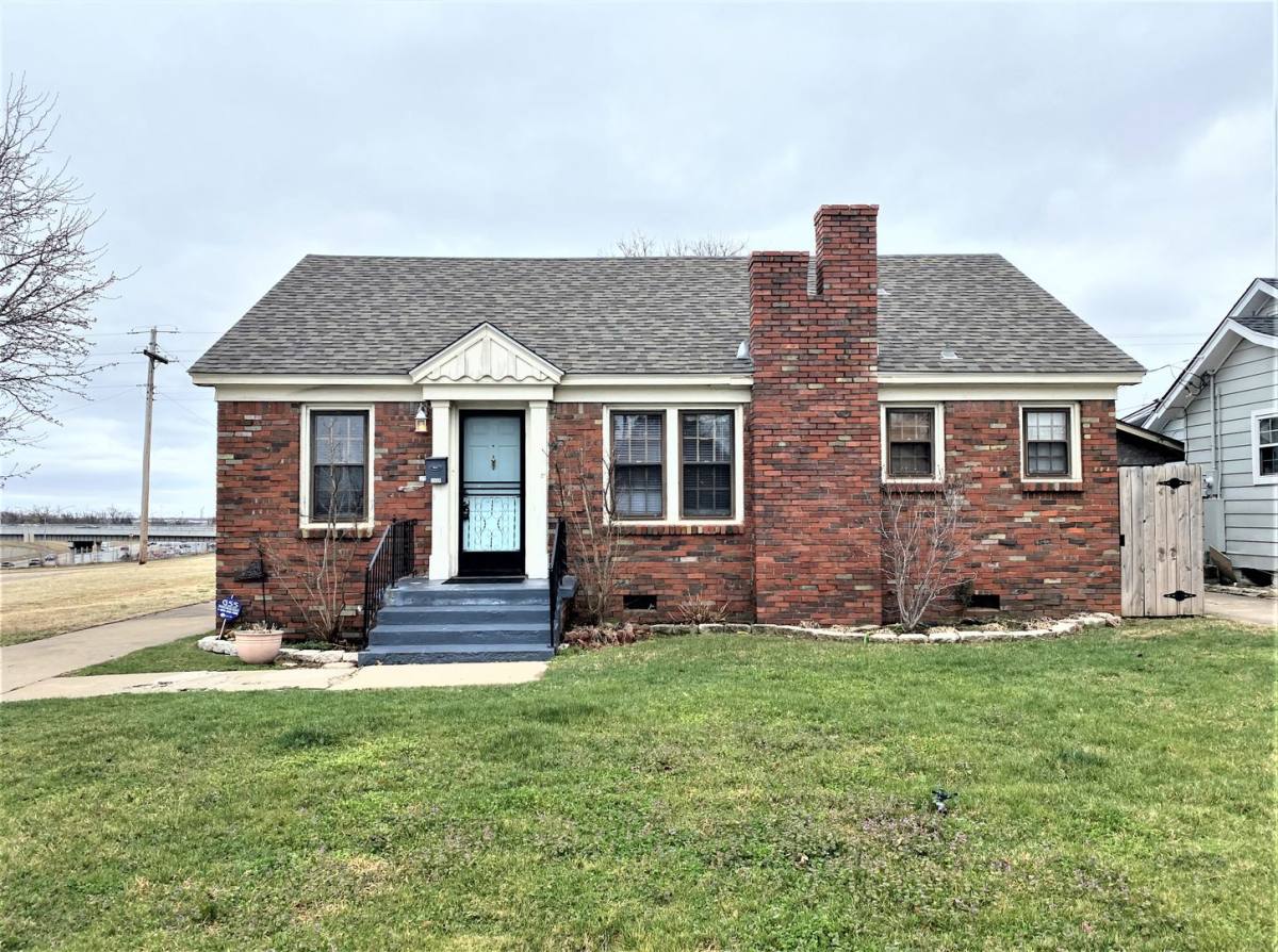 House for rent at 3508 NW 18th St, Oklahoma City, OK 73107