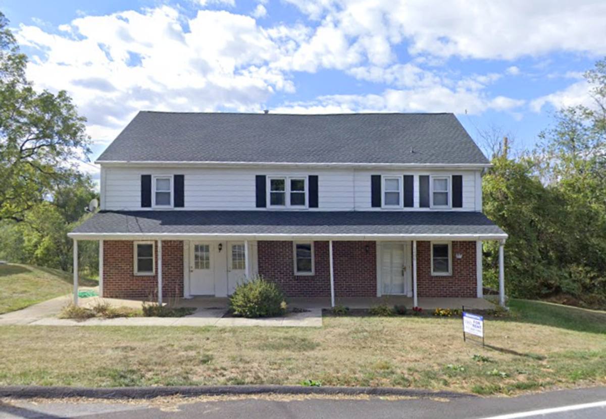 Apartment for rent at 2486 Falling Spring Rd, Chambersburg, PA 17202