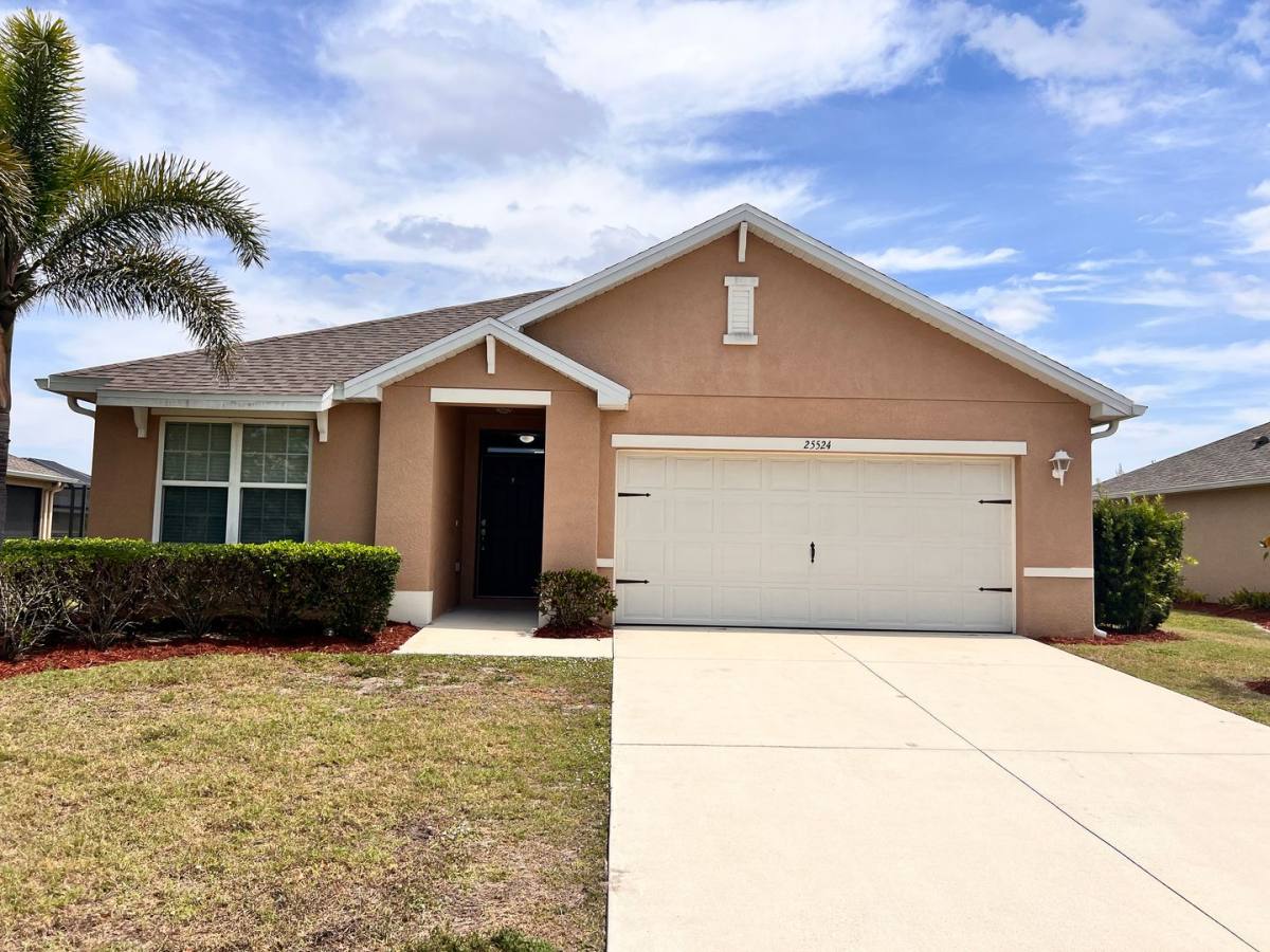 House for rent at 25524 Lambert Lane, Punta Gorda, FL 33950