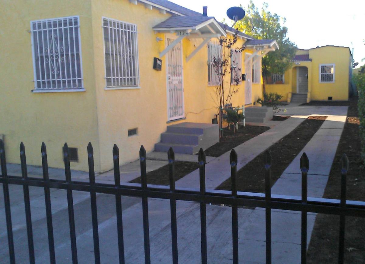 Apartment for rent at 1136-1138 1 2 E, Los Angeles, CA 90001