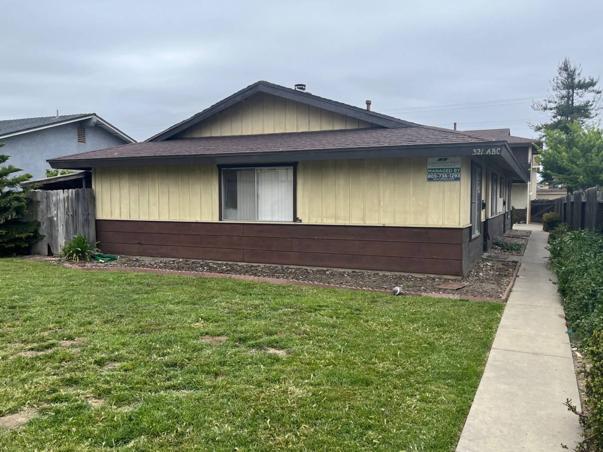 Apartment for rent at 321 N St, Lompoc, CA 93436