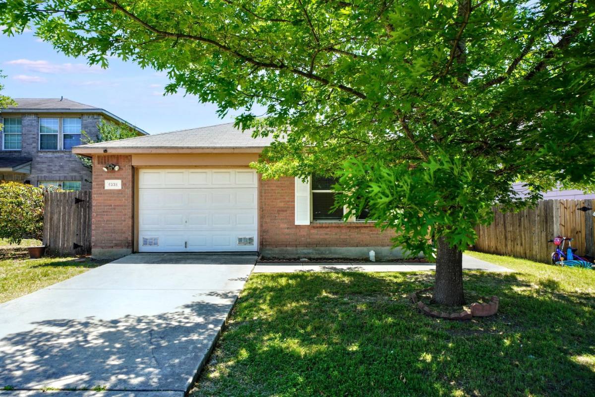 House for rent at 6338 Fence Crossing, San Antonio, TX 78244
