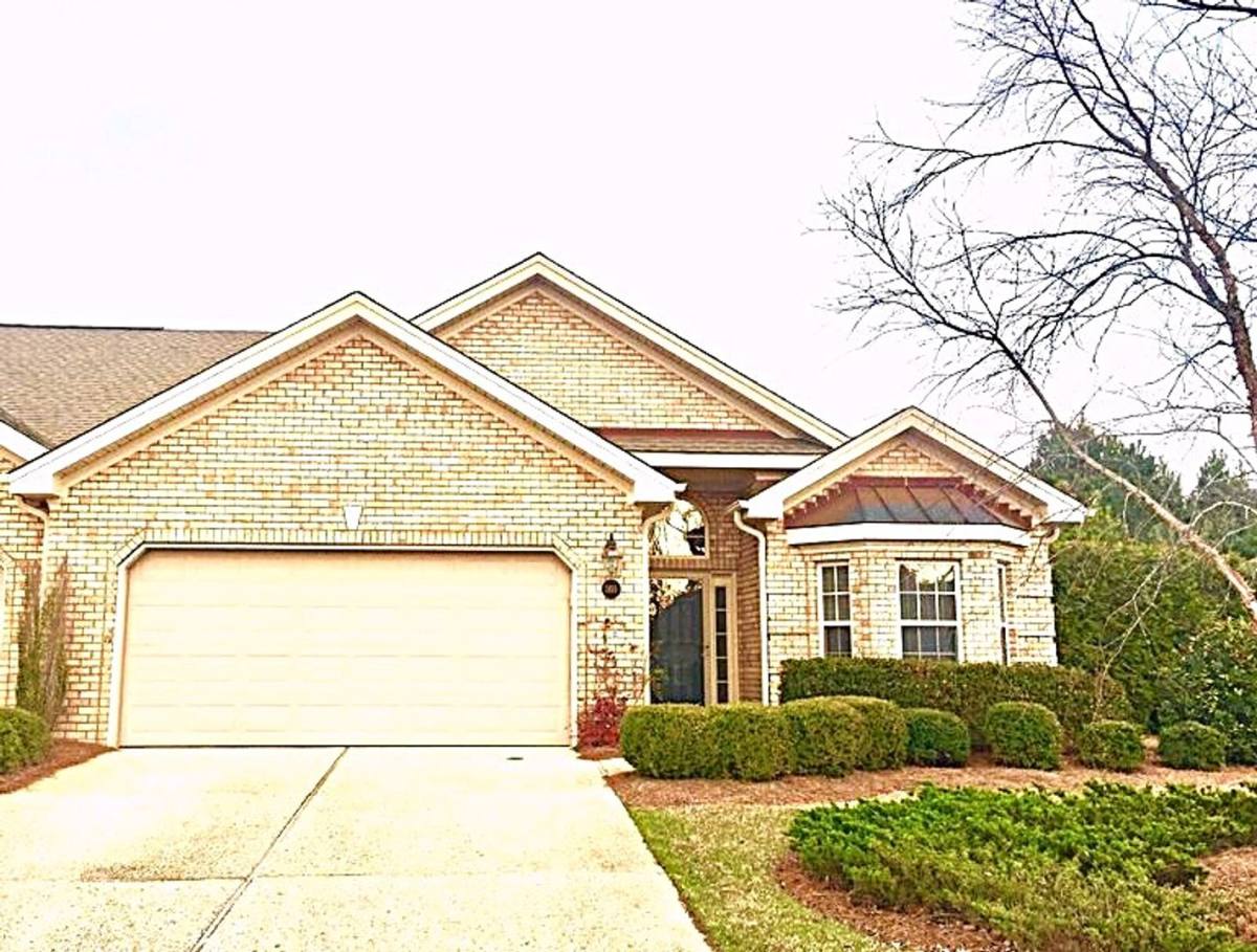 Townhouse for rent at 1155 Lillibridge Dr, Leland, NC 28451