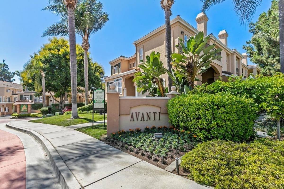 Townhouse for rent at 7130 Calabria Court, San Diego, CA 92122