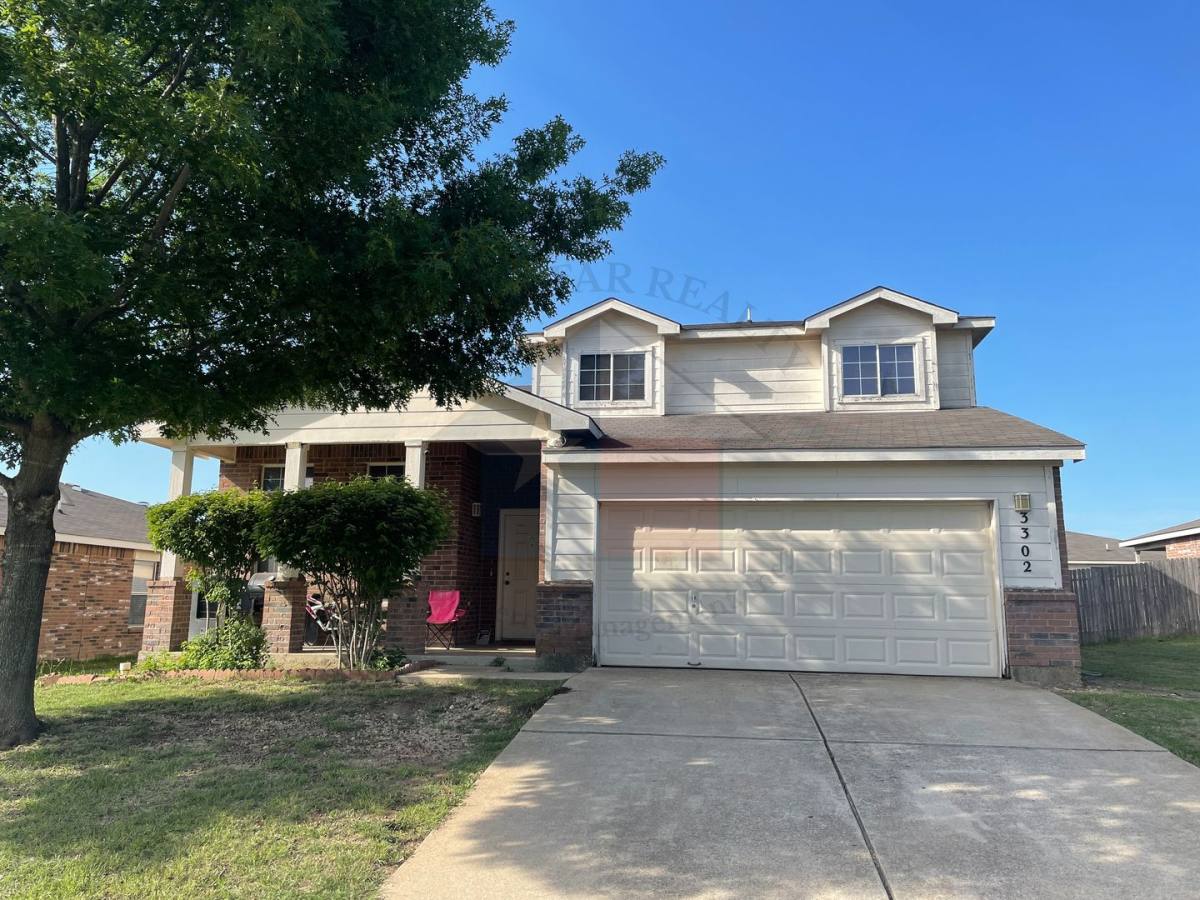 House for rent at 3302 Catalina Dr, Killeen, TX 76549