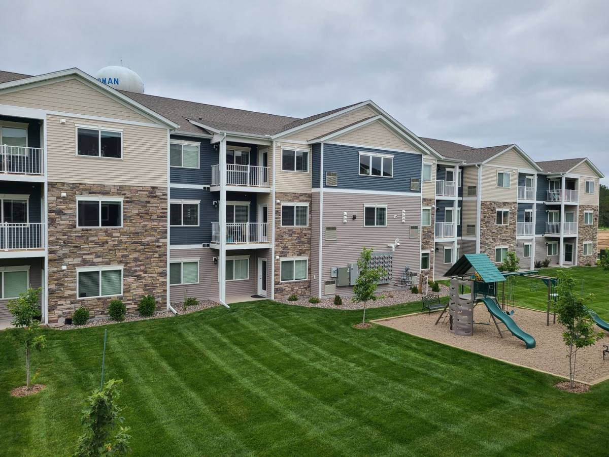 Apartment for rent at 25713 4th St W, Zimmerman, MN 55398