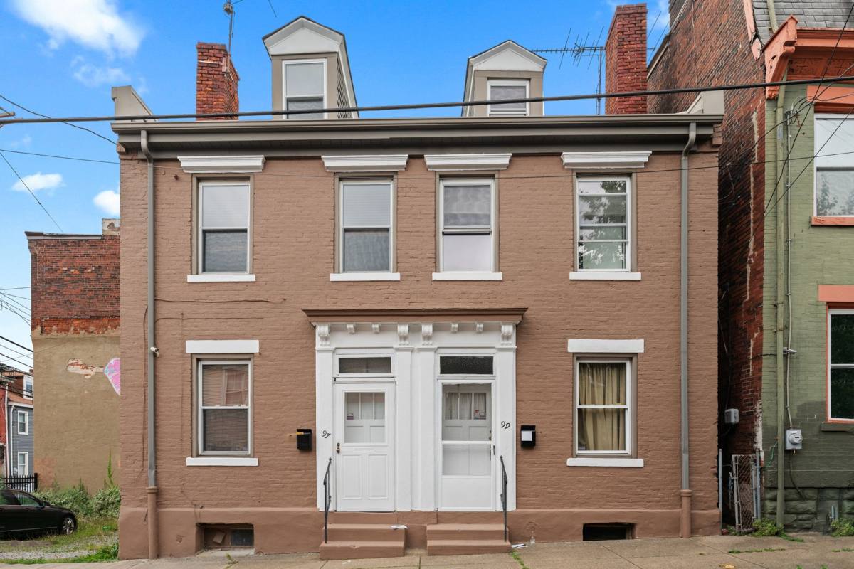 Apartment for rent at 97-99 S 11th St, Pittsburgh, PA 15203
