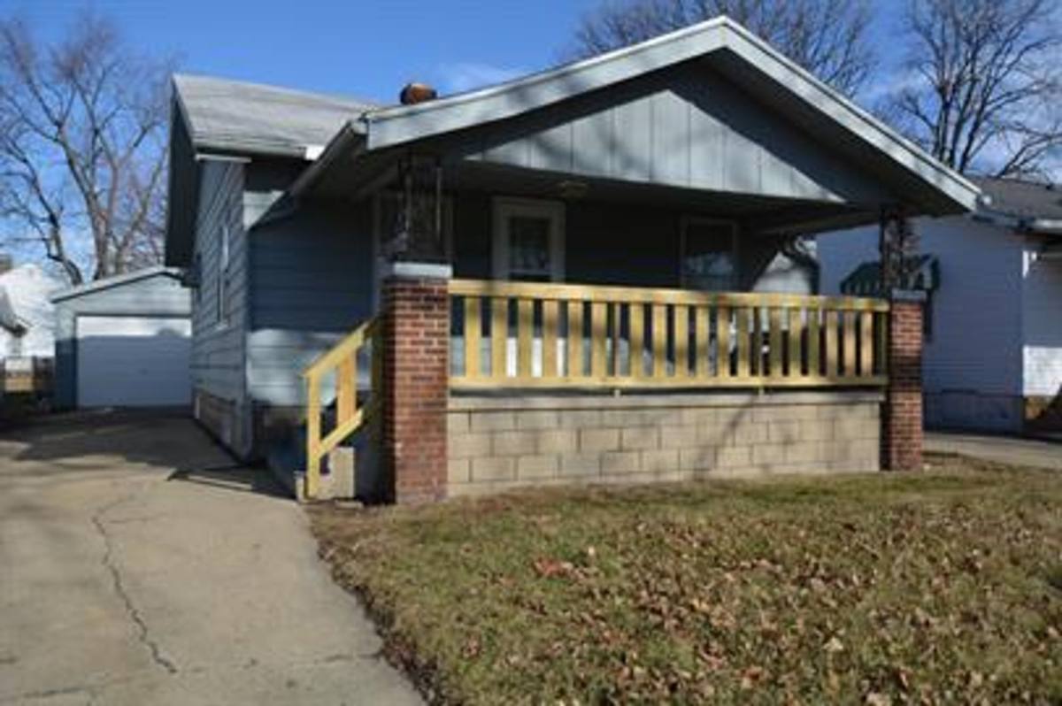 House for rent at 1312 E Logan St, Decatur, IL 62521